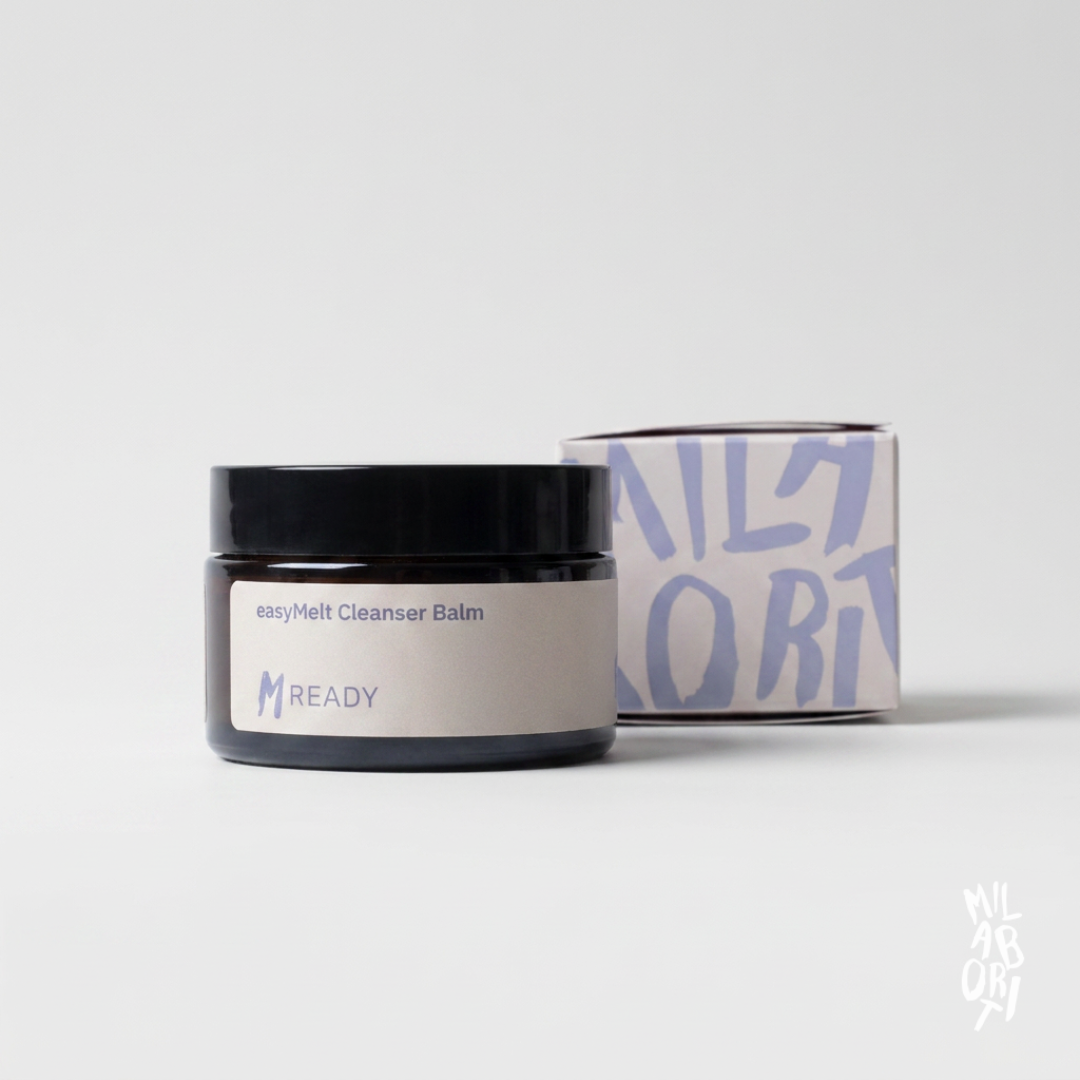 Easy Melt Cleanser Balm Milaborit - La Beautyneta