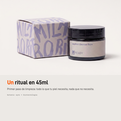 Easy Melt Cleanser Balm Milaborit - La Beautyneta