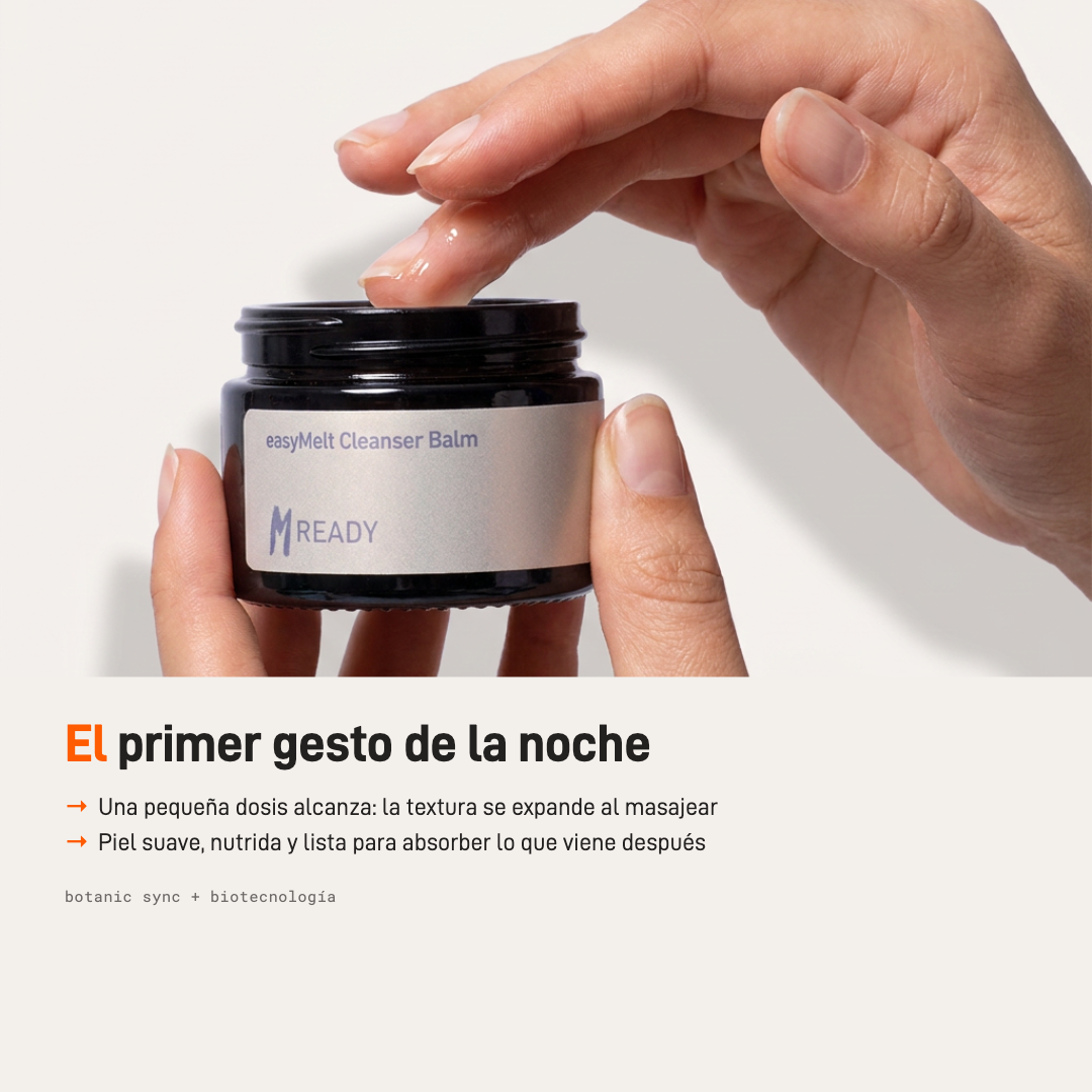 Easy Melt Cleanser Balm Milaborit - La Beautyneta