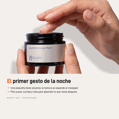 Easy Melt Cleanser Balm Milaborit - La Beautyneta