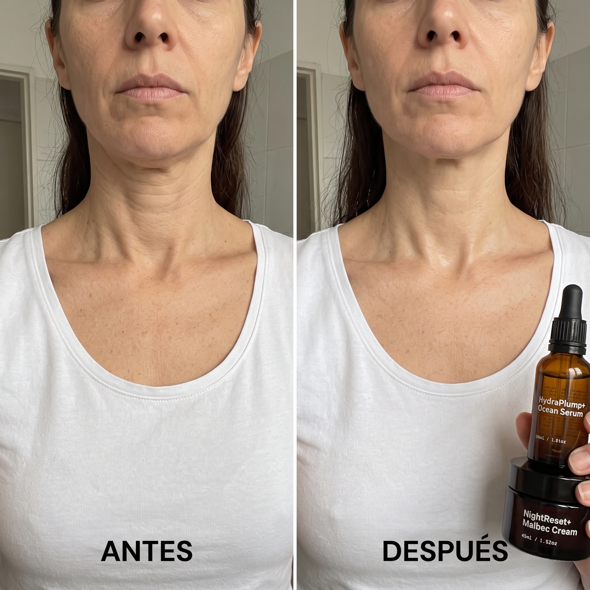 HydraPlump+ Ocean Serum Milaborit