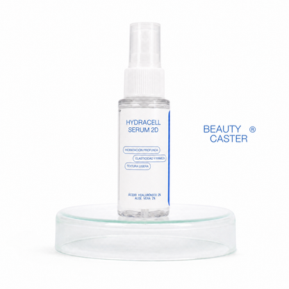 Serum Facial HydraCell 2D - Ácido Hialurónico Beautycaster