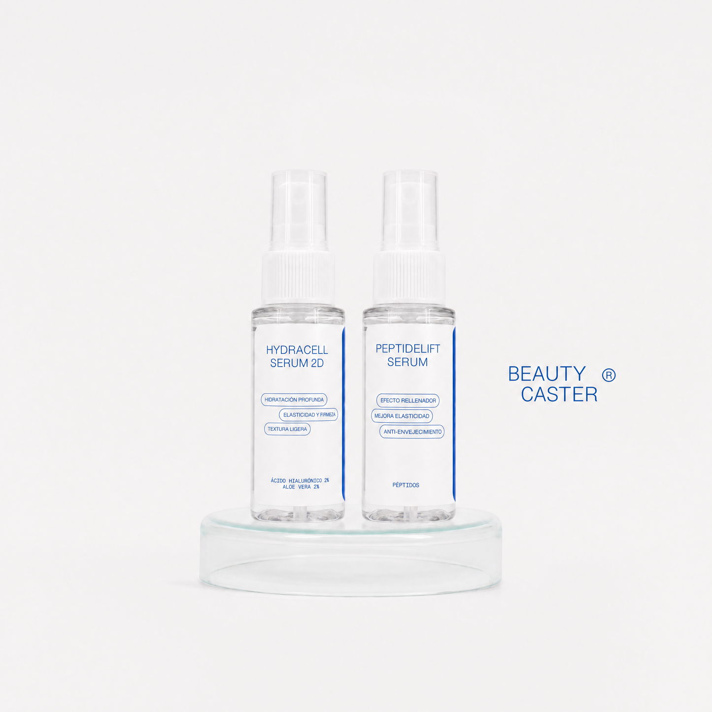 Kit Tratamiento Arrugas - Efecto Tipo Botox Beautycaster