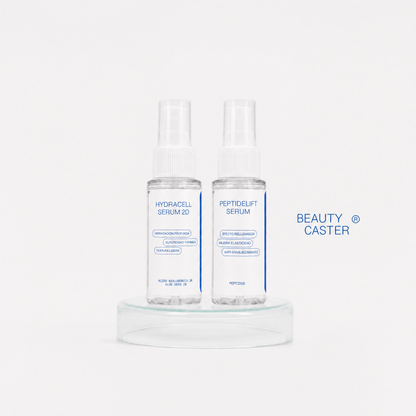 Kit Tratamiento Arrugas - Efecto Tipo Botox Beautycaster