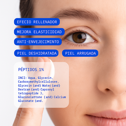 KIT BEAUTYCASTER® TRATAMIENTO ARRUGAS - EFECTO TIPO BOTOX