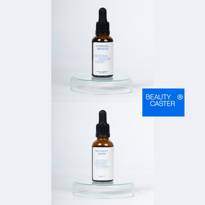 KIT BEAUTYCASTER® TRATAMIENTO ARRUGAS - EFECTO TIPO BOTOX
