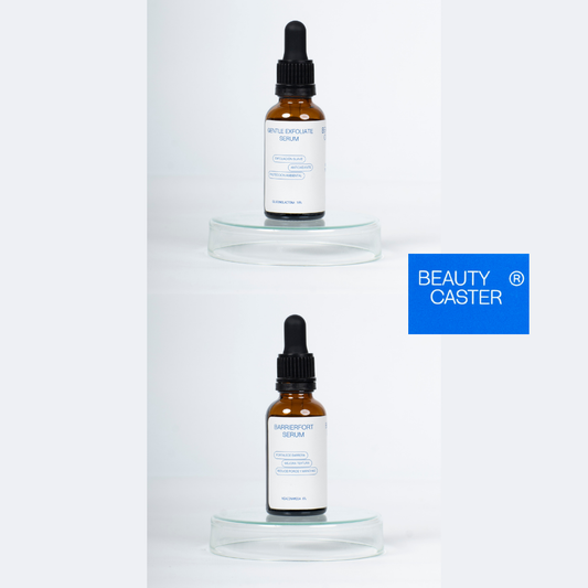 KIT BEAUTYCASTER® TRATAMIENTO CHAU ACNE PARA PIEL SENSIBLE