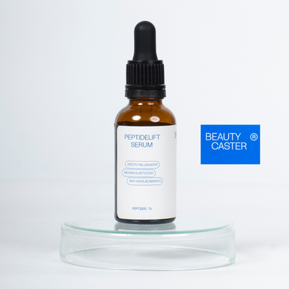BEAUTYCASTER ® SERUM FACIAL PEPTIDELIFT - Péptidos 1%