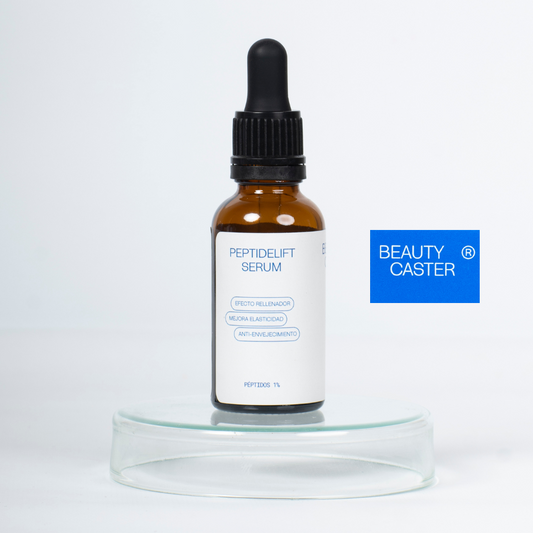 BEAUTYCASTER ® SERUM FACIAL PEPTIDELIFT - Péptidos 1%
