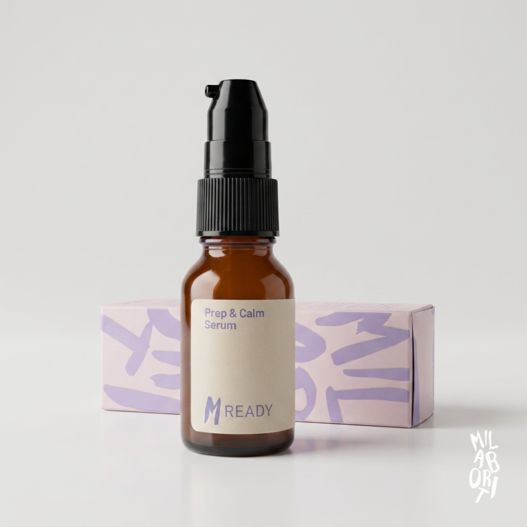 Prep & Calm Serum Milaborit - La Beautyneta