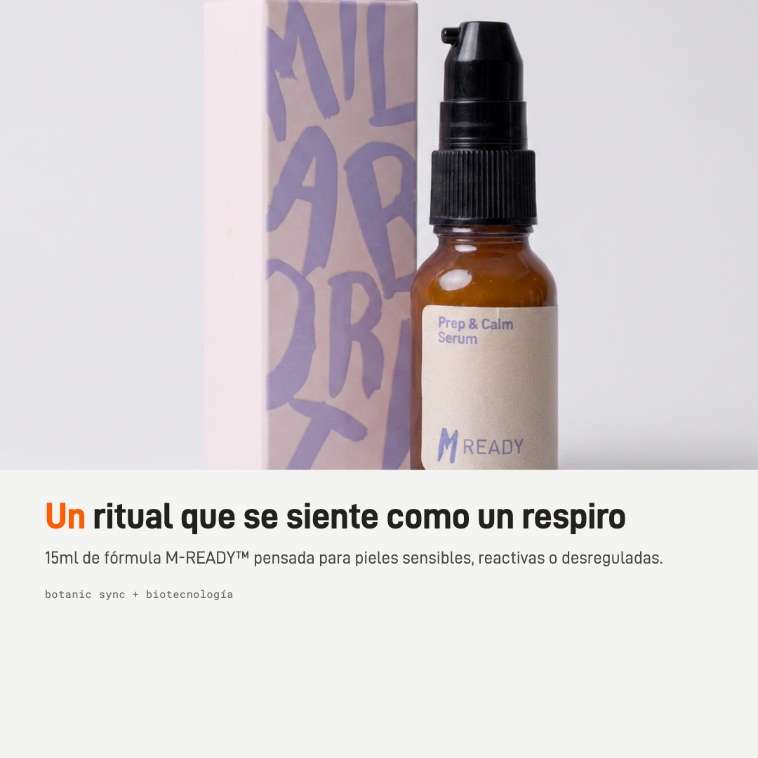 Prep & Calm Serum Milaborit - La Beautyneta