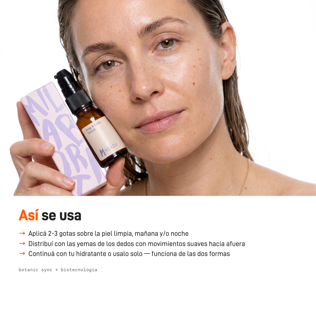 Prep & Calm Serum Milaborit - La Beautyneta