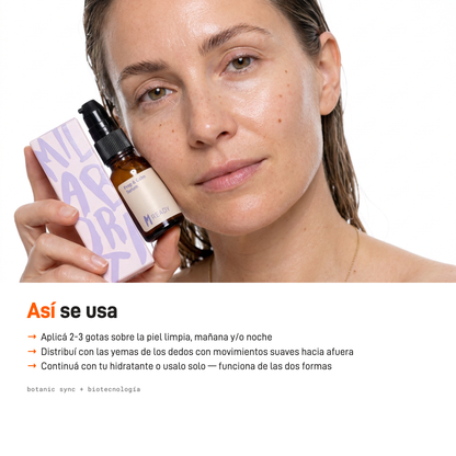 Prep & Calm Serum Milaborit - La Beautyneta