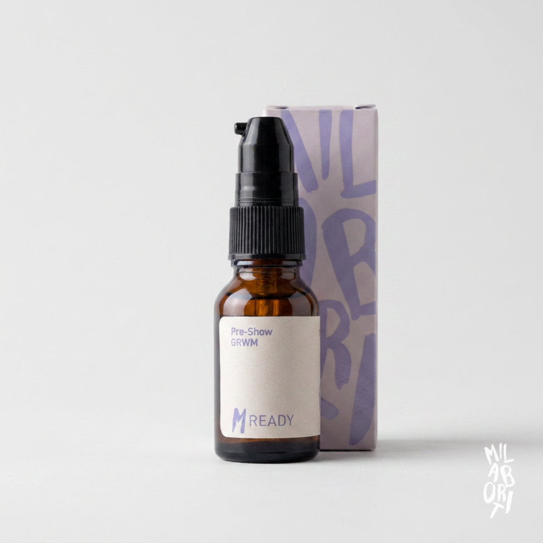 Pre-Show Serum Milaborit - La Beautyneta