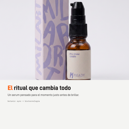 Pre-Show Serum Milaborit - La Beautyneta