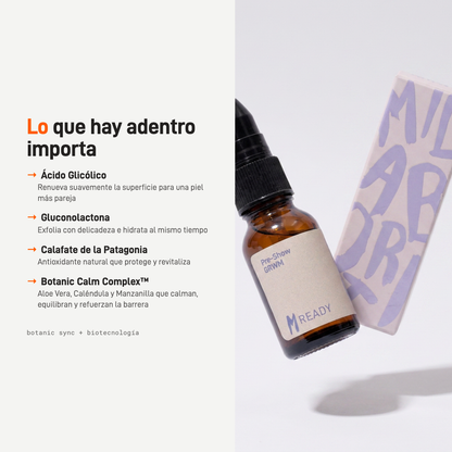 Pre-Show Serum Milaborit - La Beautyneta