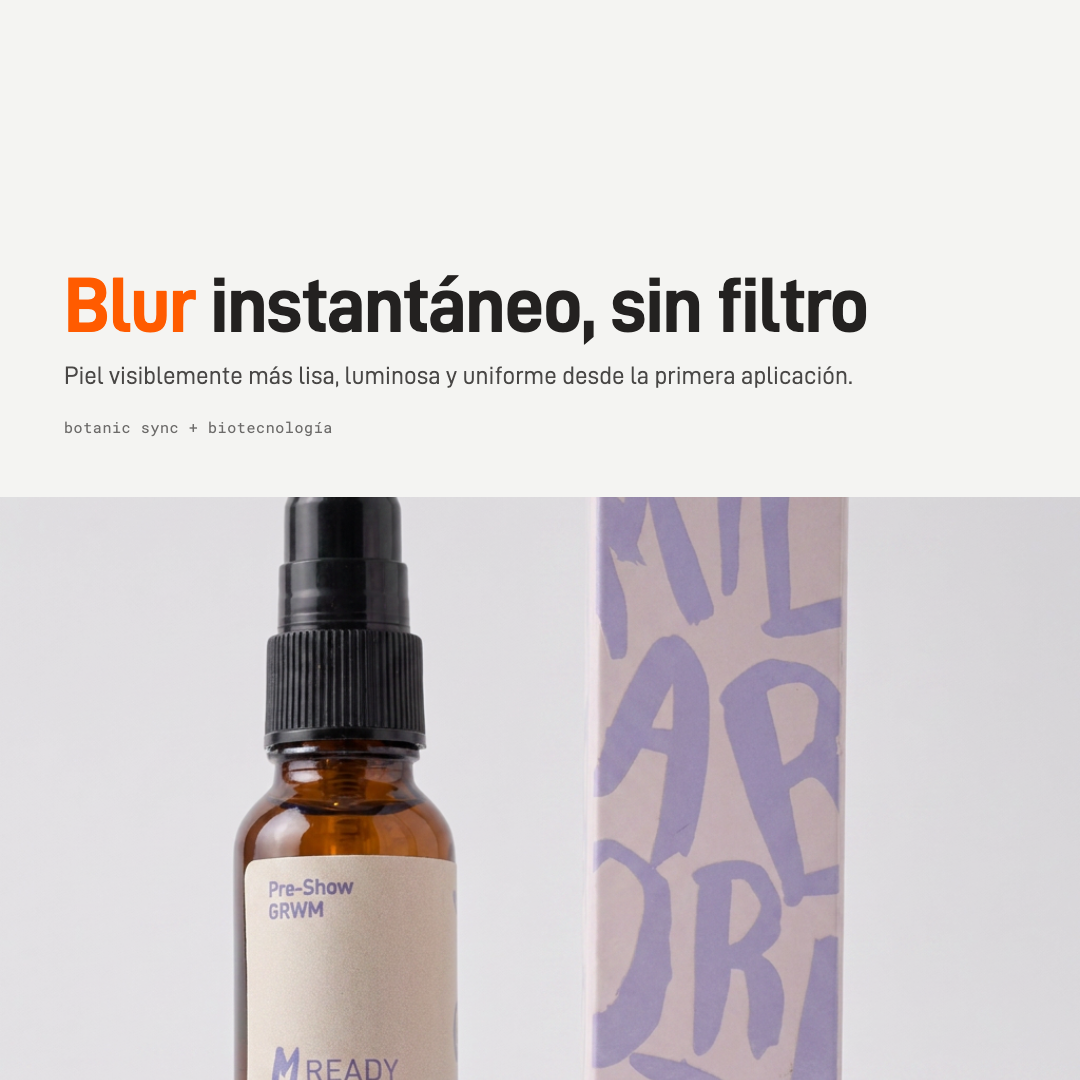 Pre-Show Serum Milaborit - La Beautyneta
