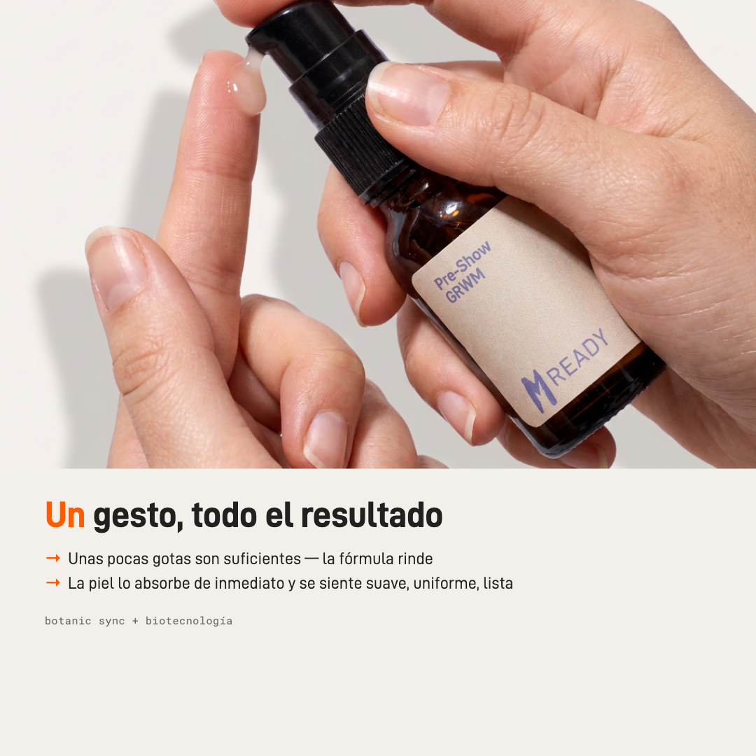 Pre-Show Serum Milaborit - La Beautyneta