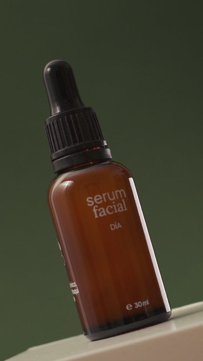 KIT VEGAPLAY ® FACIAL SERUM + BRUMA HIDRATACION Y GLOW