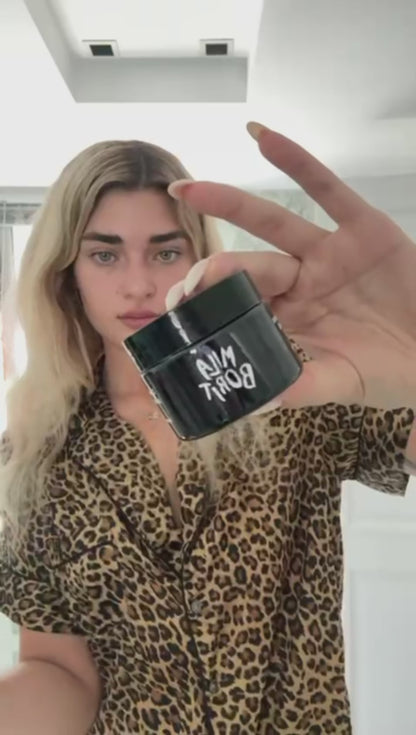 Energy + Detox Mask Milaborit