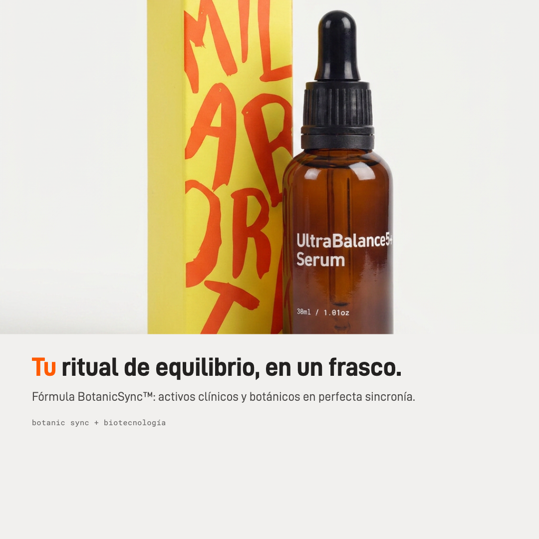 Ultrabalance5+ Serum Milaborit - La Beautyneta