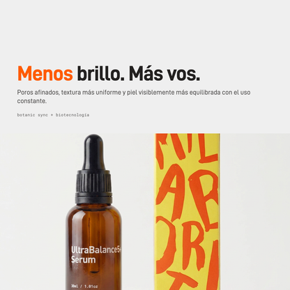 Ultrabalance5+ Serum Milaborit - La Beautyneta
