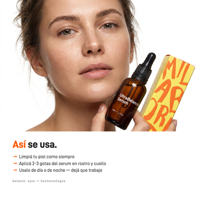Ultrabalance5+ Serum Milaborit - La Beautyneta