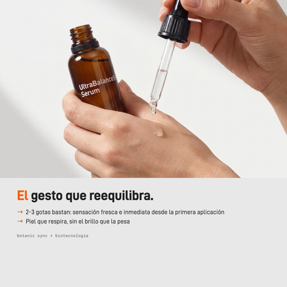 Ultrabalance5+ Serum Milaborit - La Beautyneta