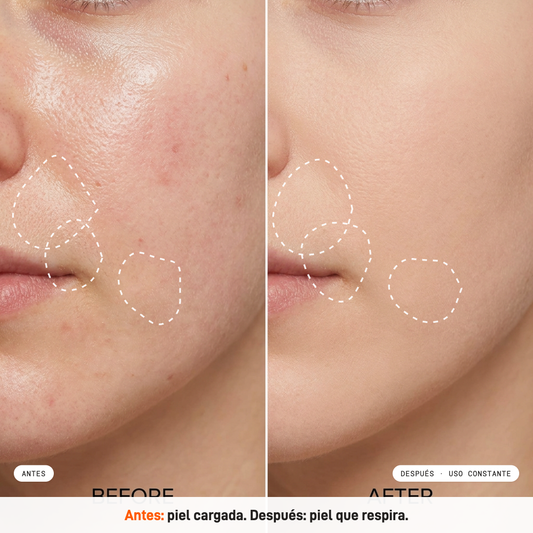 SoftCloud Cleanser Milaborit - La Beautyneta