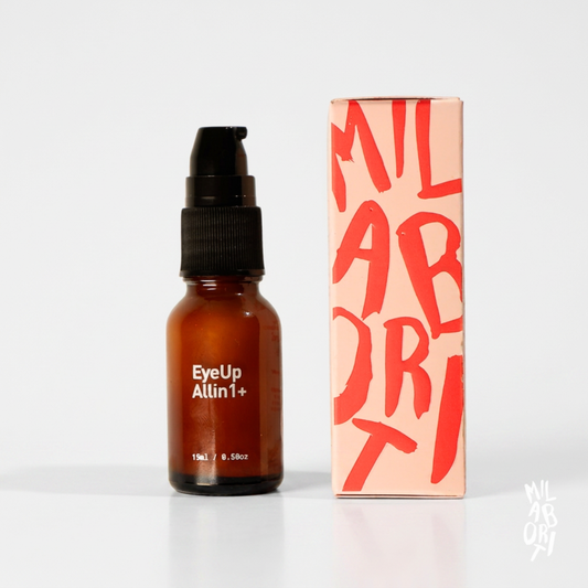 EyeUp All-in-1+ Milaborit - La Beautyneta