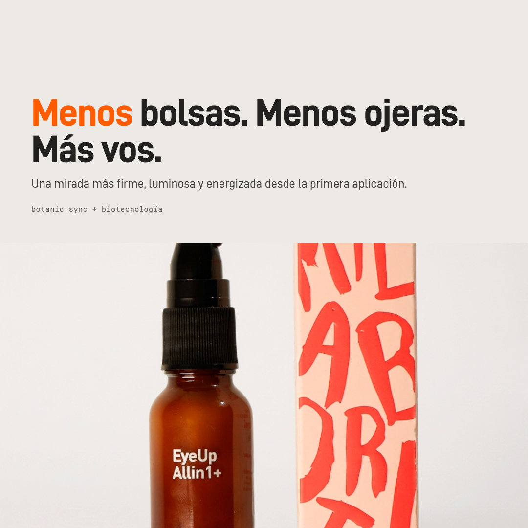 EyeUp All-in-1+ Milaborit - La Beautyneta