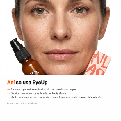 EyeUp All-in-1+ Milaborit - La Beautyneta