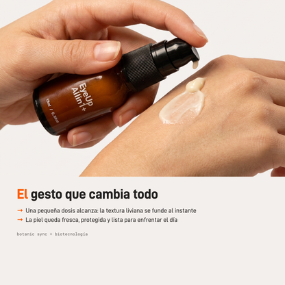 EyeUp All-in-1+ Milaborit - La Beautyneta