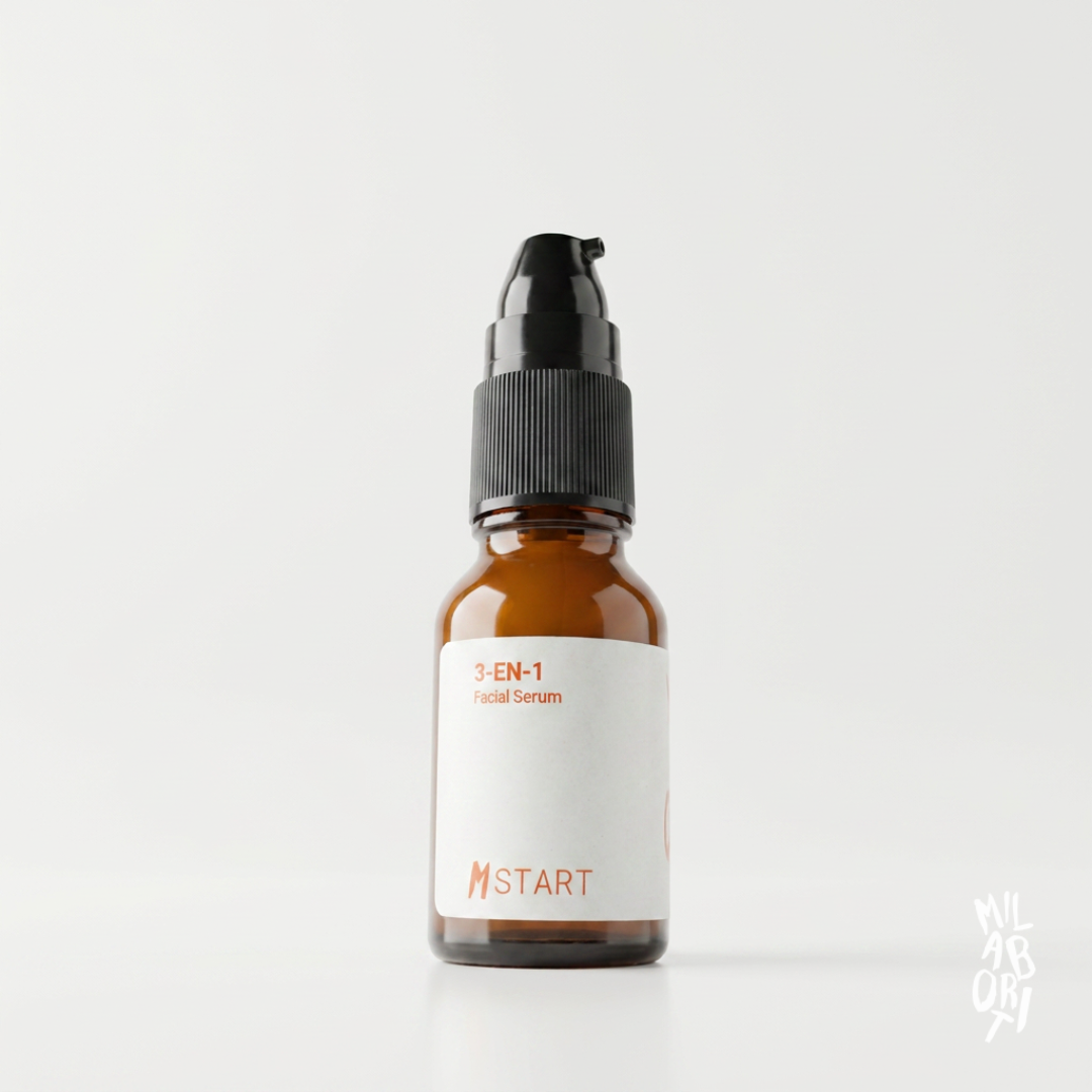 3-EN-1 Serum Milaborit - La Beautyneta