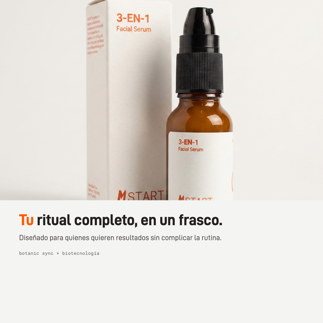 3-EN-1 Serum Milaborit - La Beautyneta