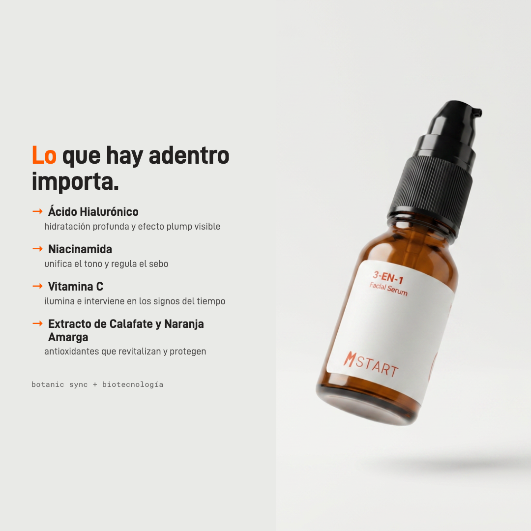 3-EN-1 Serum Milaborit - La Beautyneta
