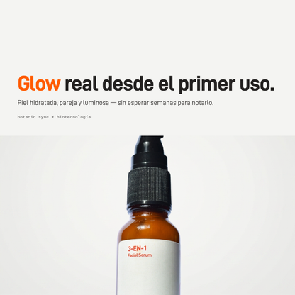 3-EN-1 Serum Milaborit - La Beautyneta