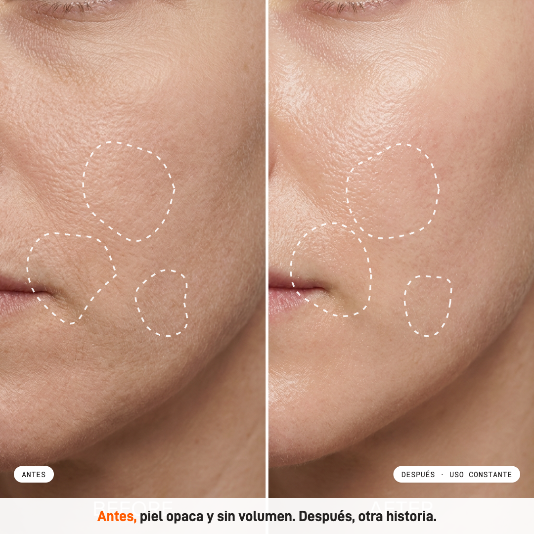 3-EN-1 Serum Milaborit - La Beautyneta