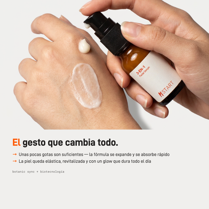 3-EN-1 Serum Milaborit - La Beautyneta