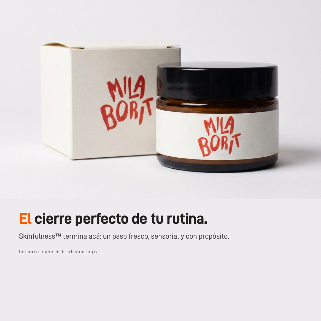 Bouncy Cream Milaborit - La Beautyneta