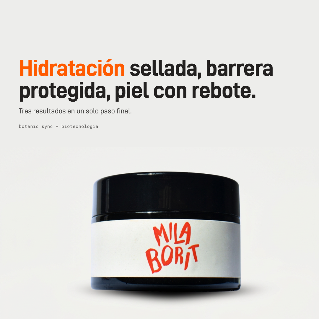 Bouncy Cream Milaborit - La Beautyneta