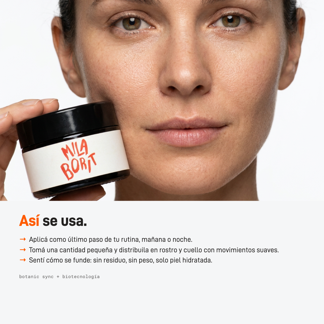 Bouncy Cream Milaborit - La Beautyneta