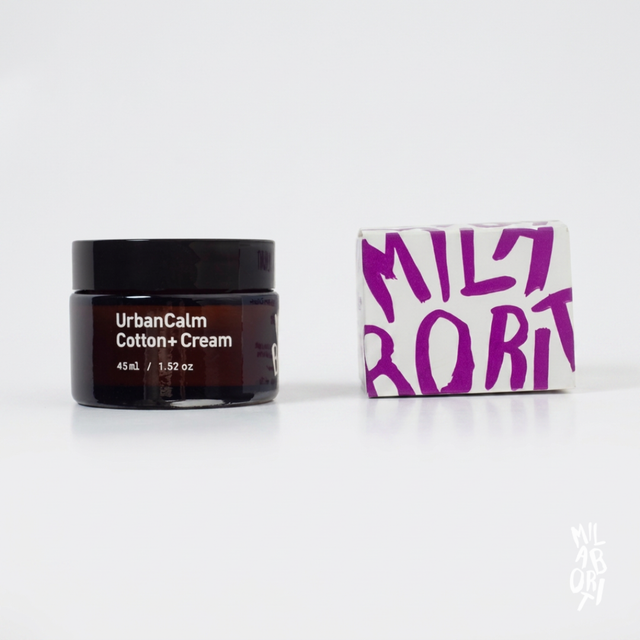 UrbanCalm Cotton Cream Milaborit
