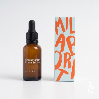 HydraPlump+ Ocean Serum Milaborit - La Beautyneta