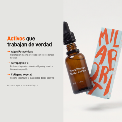 HydraPlump+ Ocean Serum Milaborit - La Beautyneta