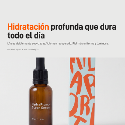 HydraPlump+ Ocean Serum Milaborit - La Beautyneta