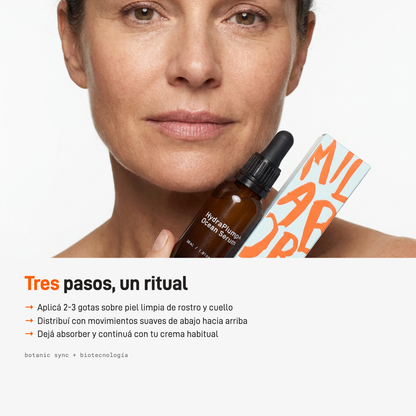 HydraPlump+ Ocean Serum Milaborit - La Beautyneta