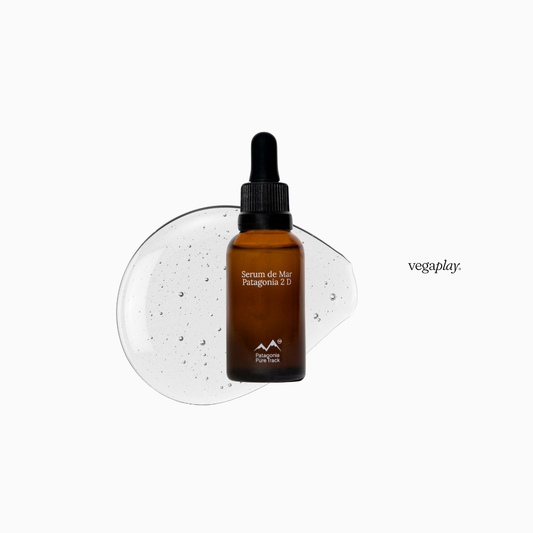 VEGAPLAY® SERUM DE MAR PATAGONIA 2D - Hidratación y Vitalidad