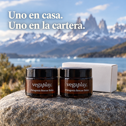 2×1 Patagonia Rescue Balm