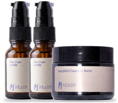 Kit Glass Skin Duo Milaborit y 1 Pre-Show Serum Milaborit